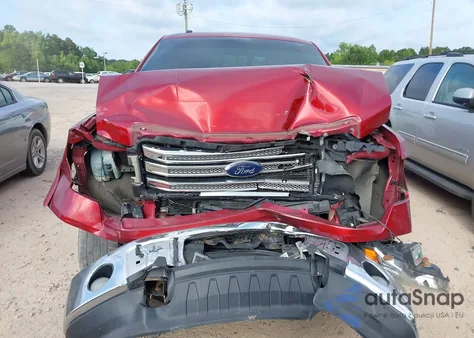 2013 Ford F-150 Lariat z USA, uszkodzony, nr VIN 1FTFW1ET5DFB47287